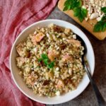 Tuna Couscous Salad