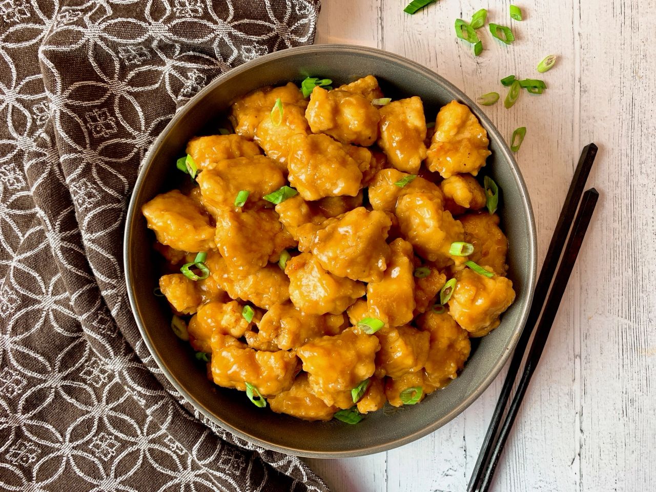 Orange Chicken