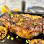 lemon pepper steak