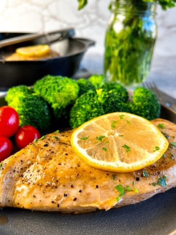 honey lemon chicken