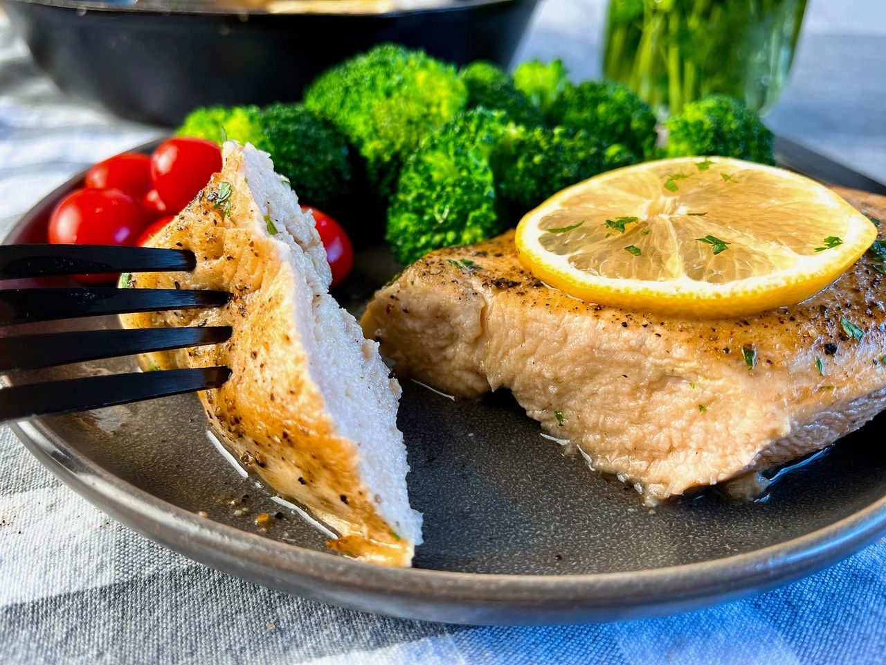 honey lemon chicken