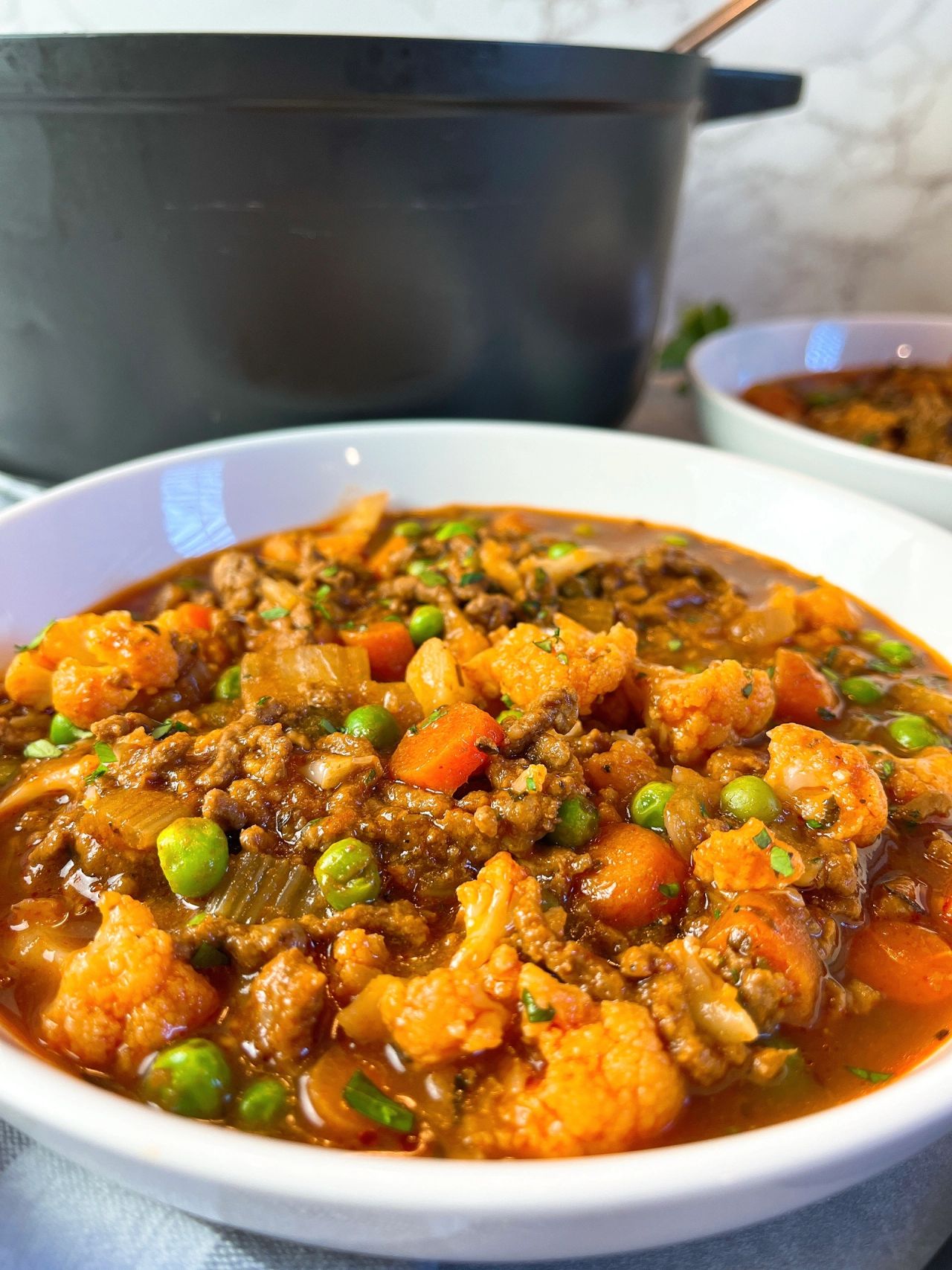 hamburger soup