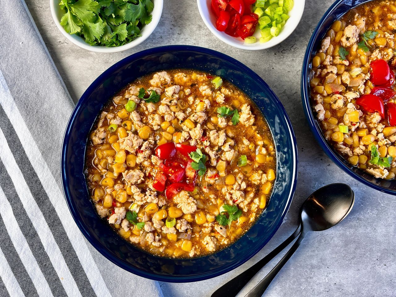 Chicken Enchilada Stew Chicken Enchilada Stew