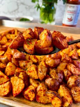 paprika potatoes