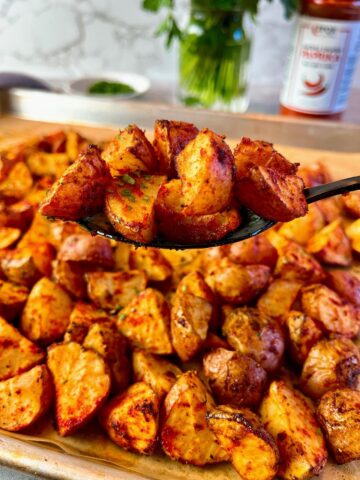 paprika potatoes