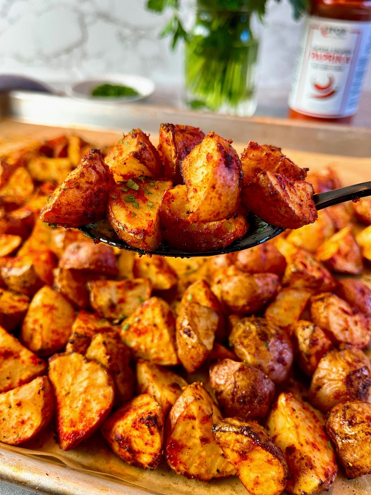 Paprika Potatoes Paprika Potatoes