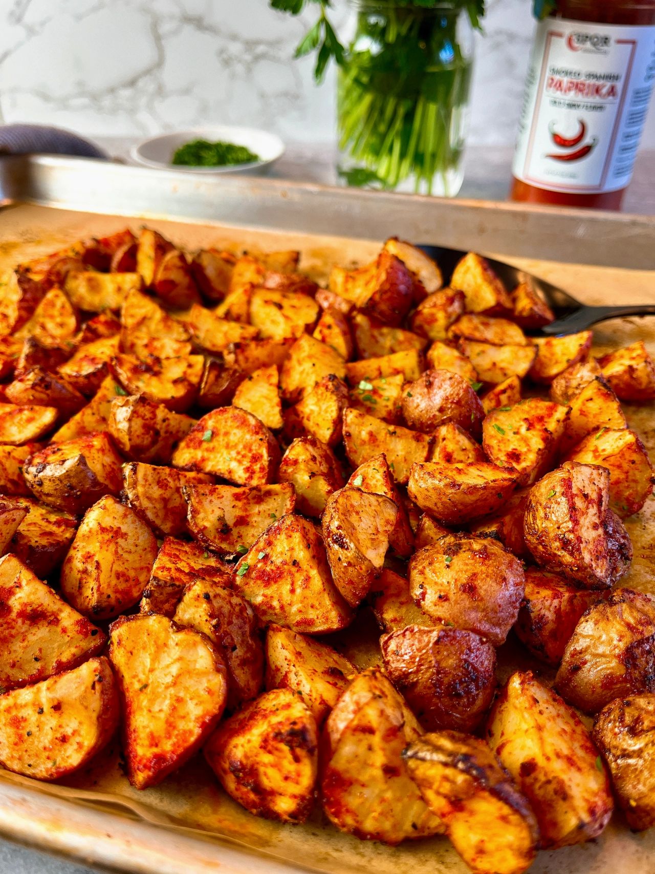 paprika potatoes