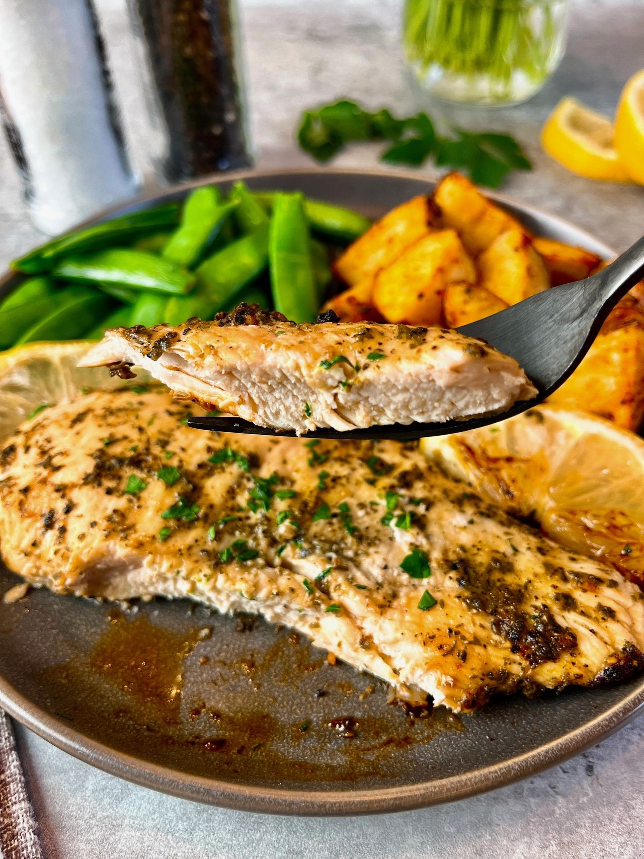 lemon pepper chicken