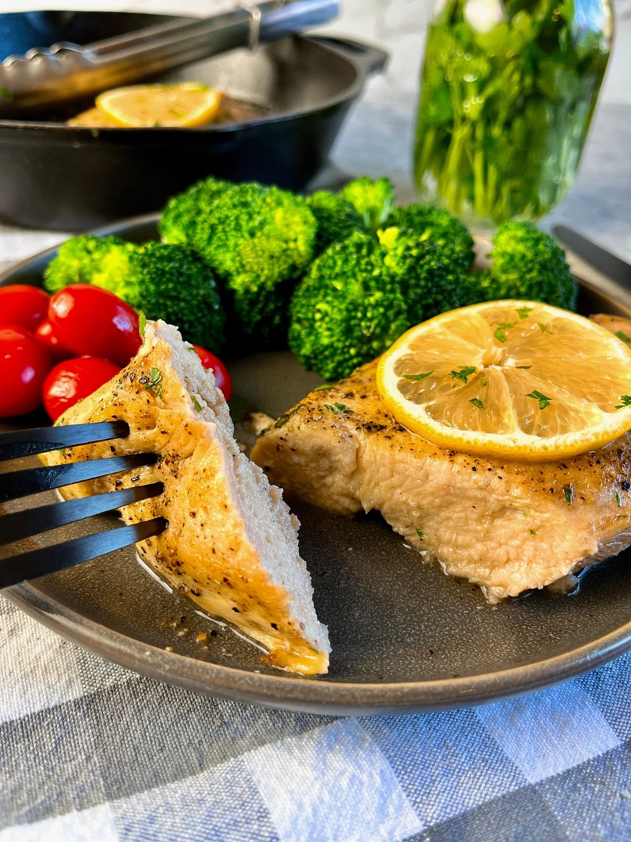 honey lemon chicken