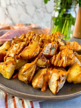 spanish potatoes