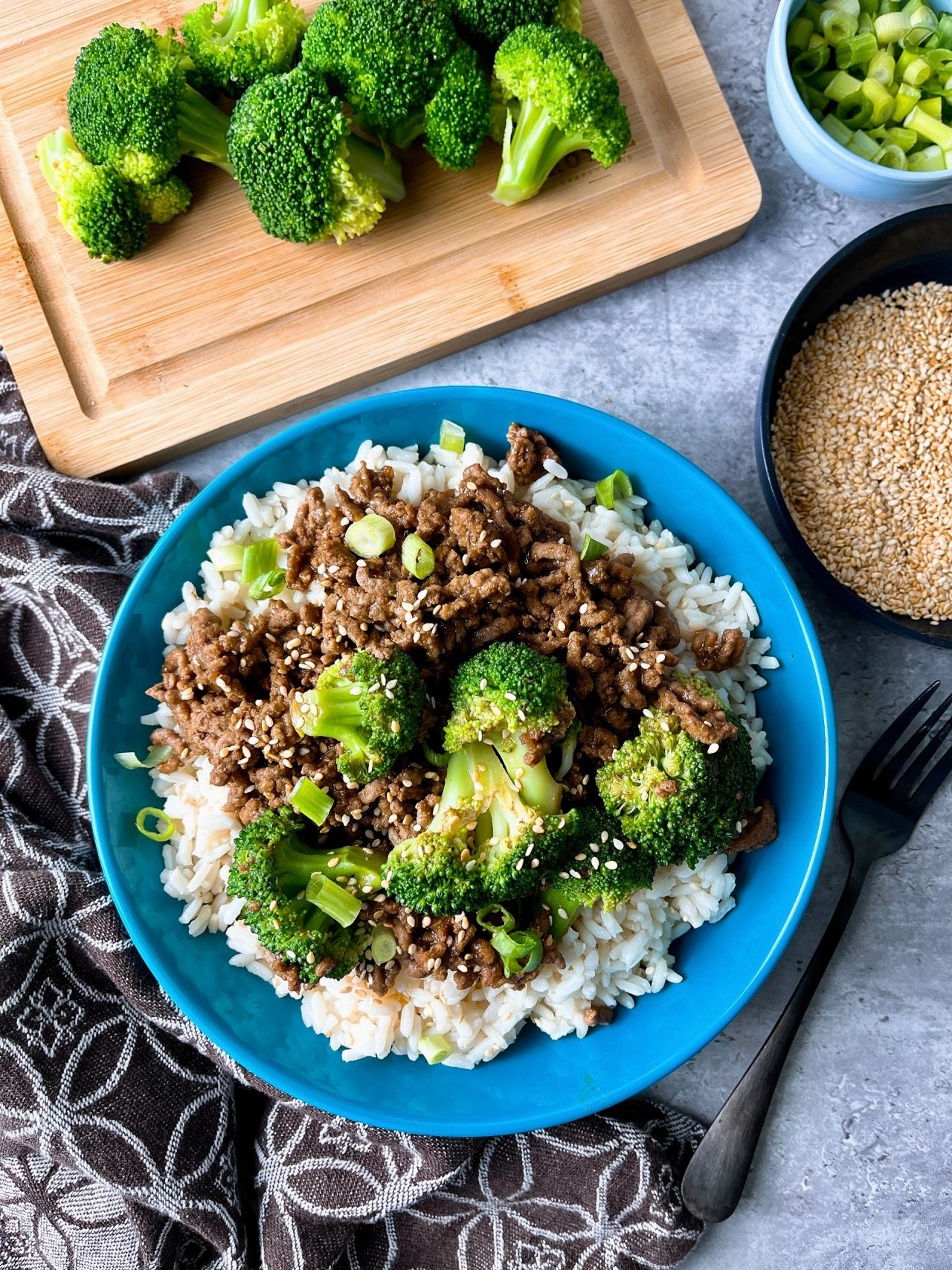 beef with broccoli
