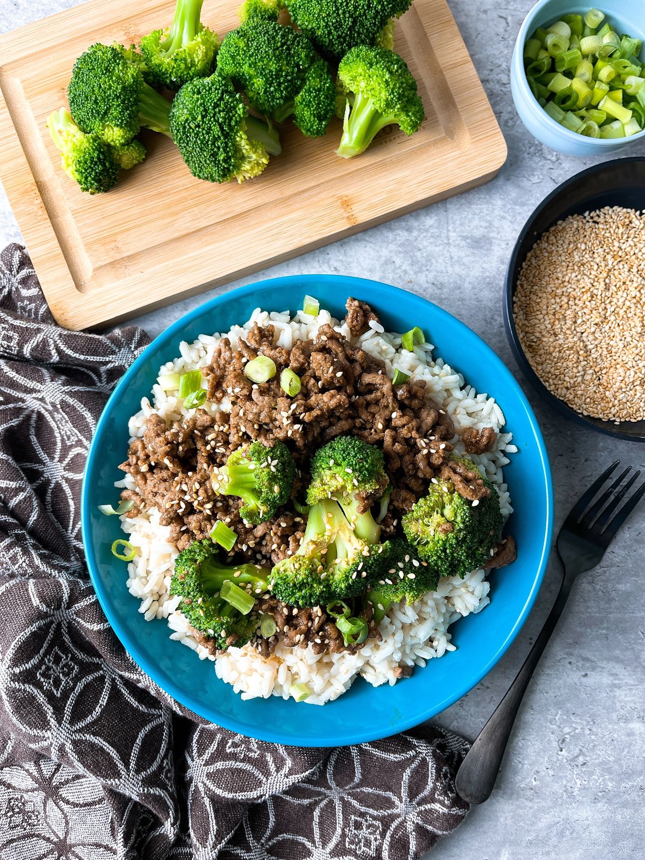 beef with broccoli