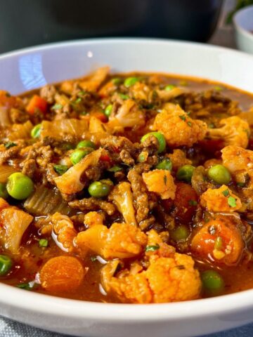hamburger soup