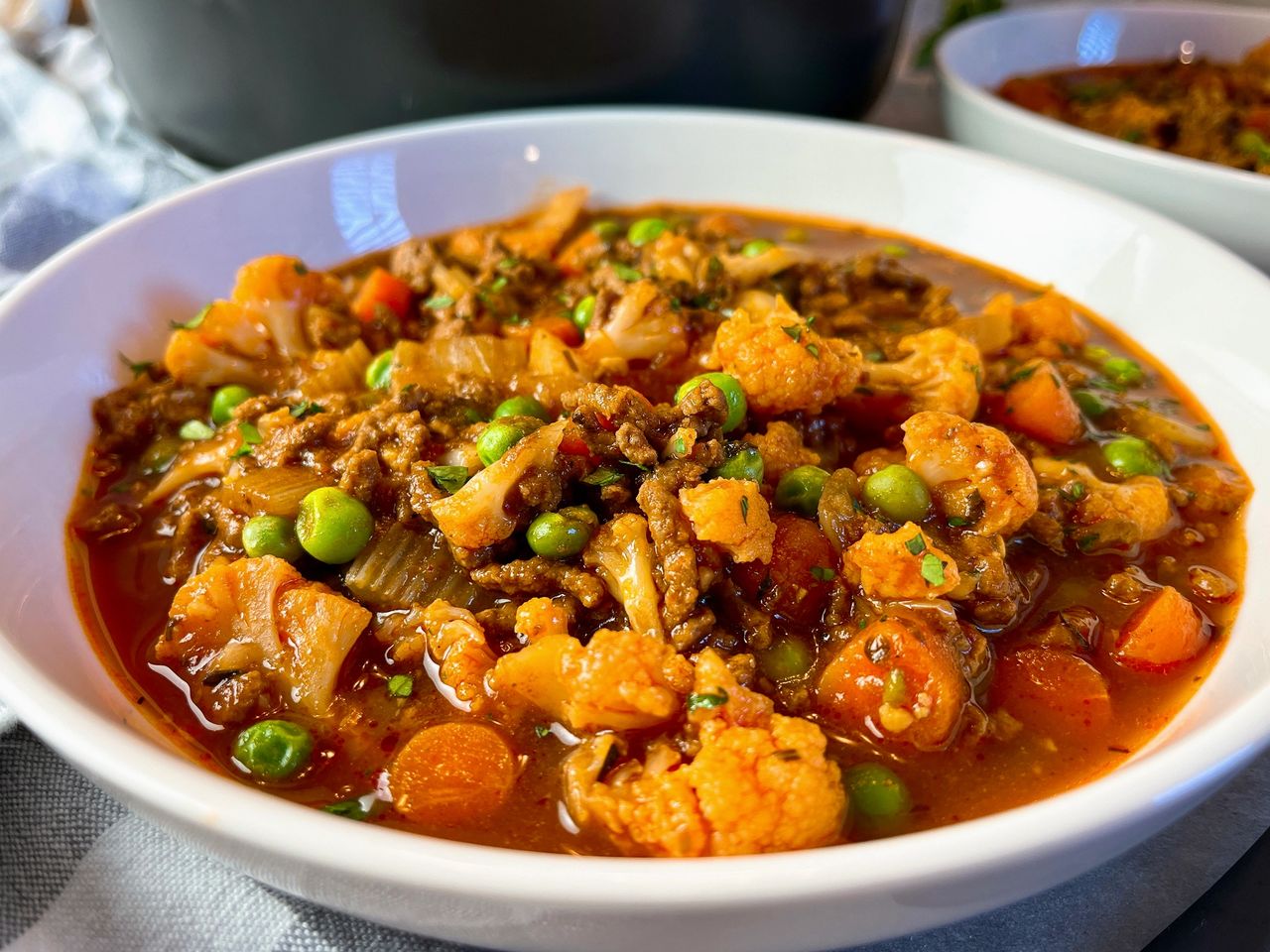 Easy Hamburger Stew Easy Hamburger Stew