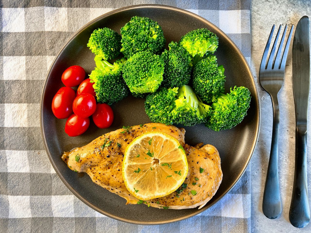 honey lemon chicken