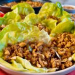 chicken lettuce wraps