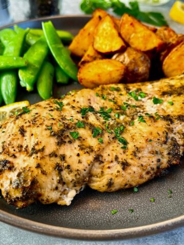 lemon pepper chicken