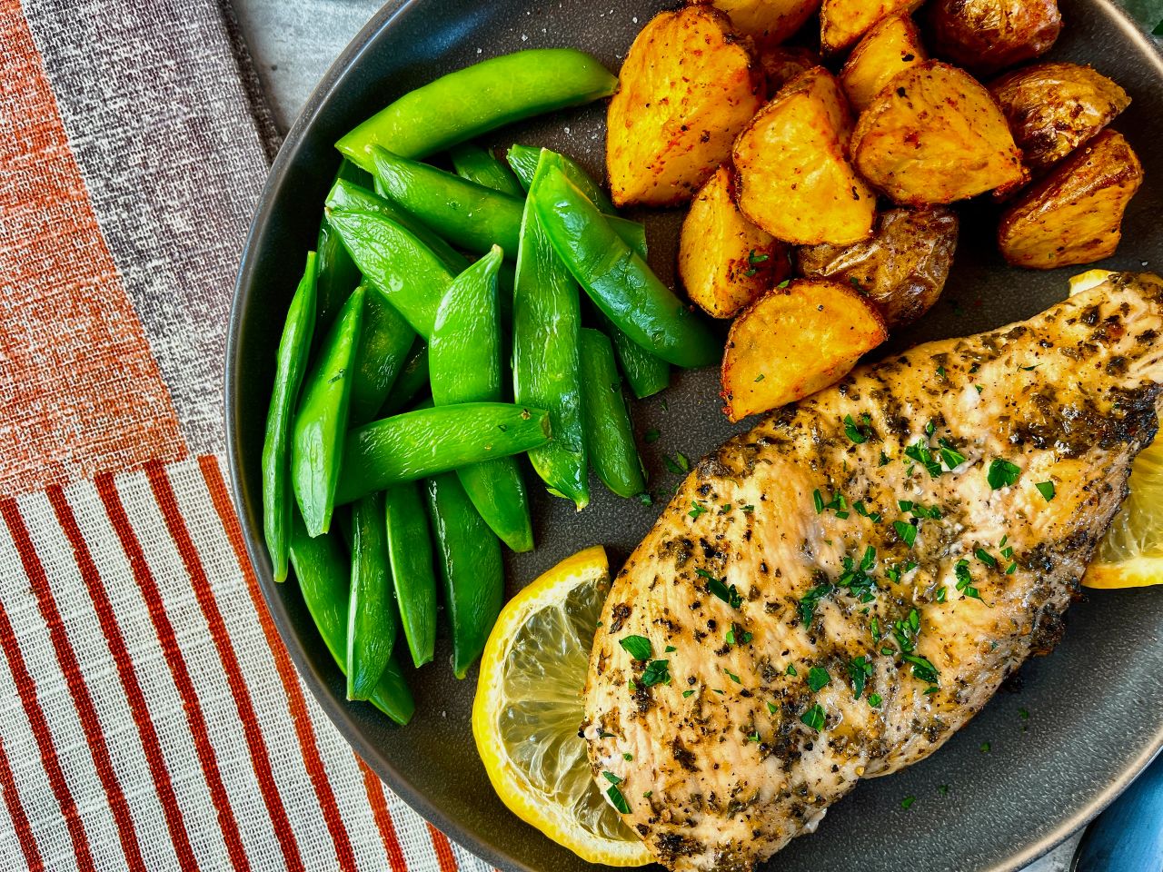 lemon pepper chicken