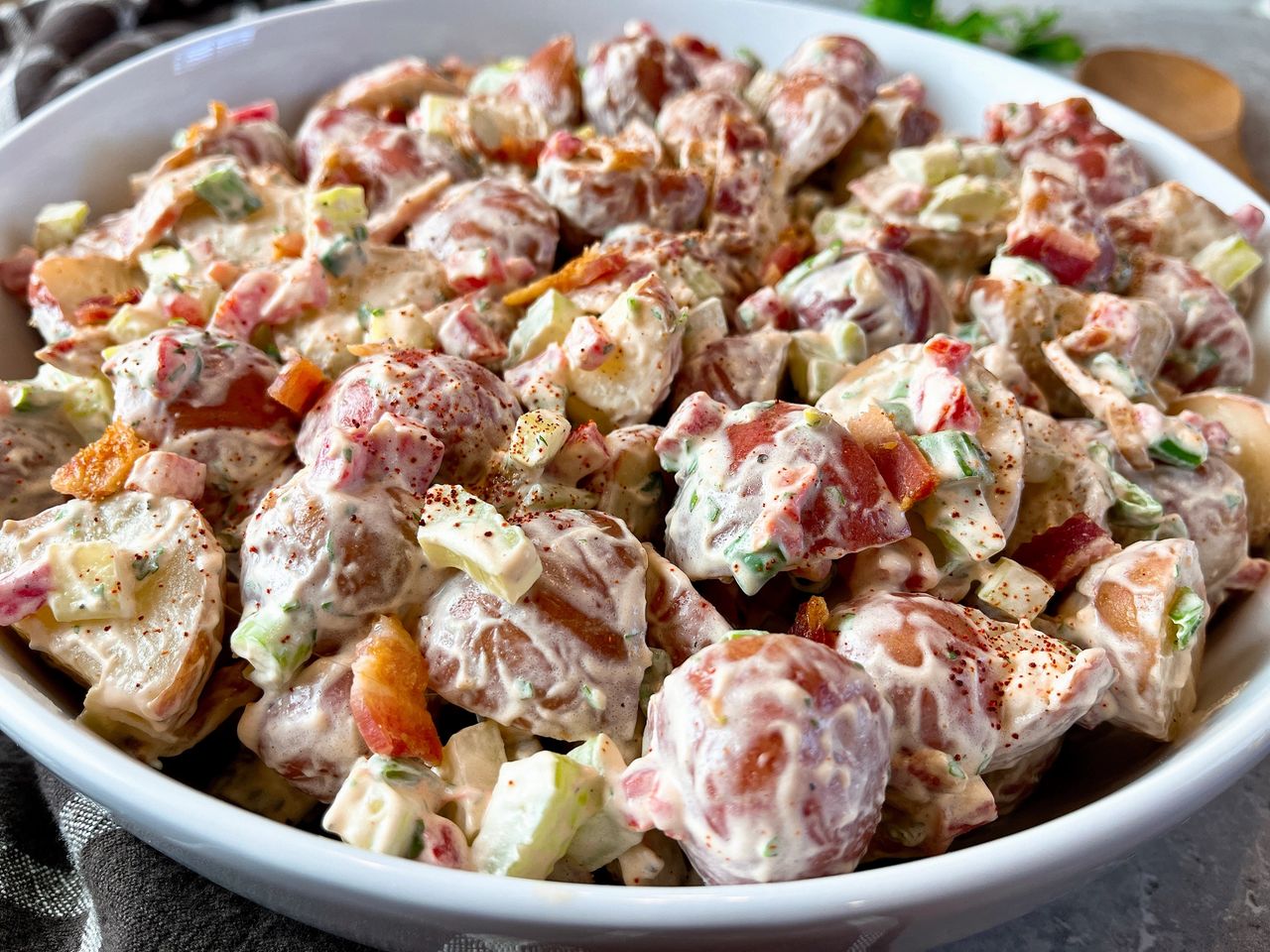 The Best Potato Salad The Best Potato Salad