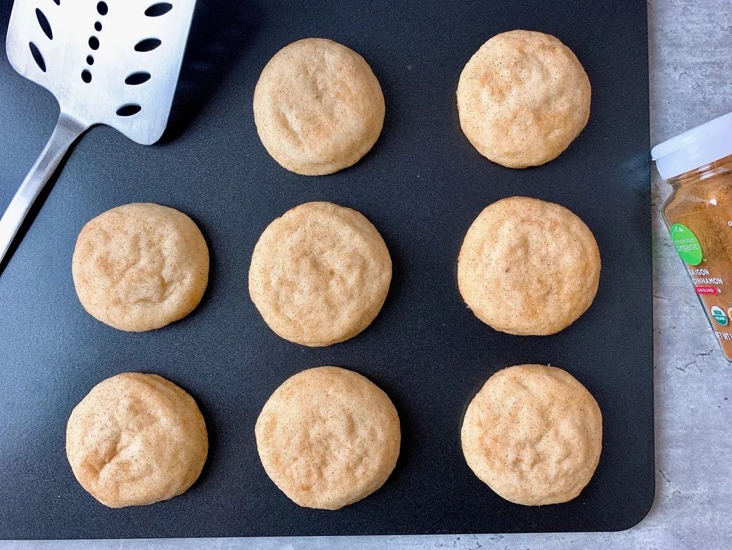 Snickerdoodle Cookies Snickerdoodle Cookies