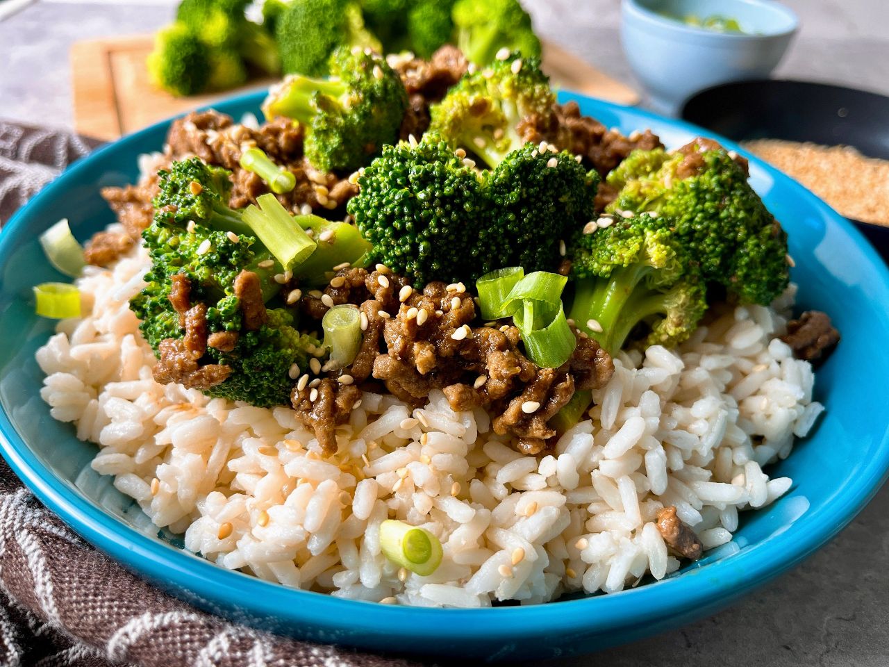 beef with broccoli
