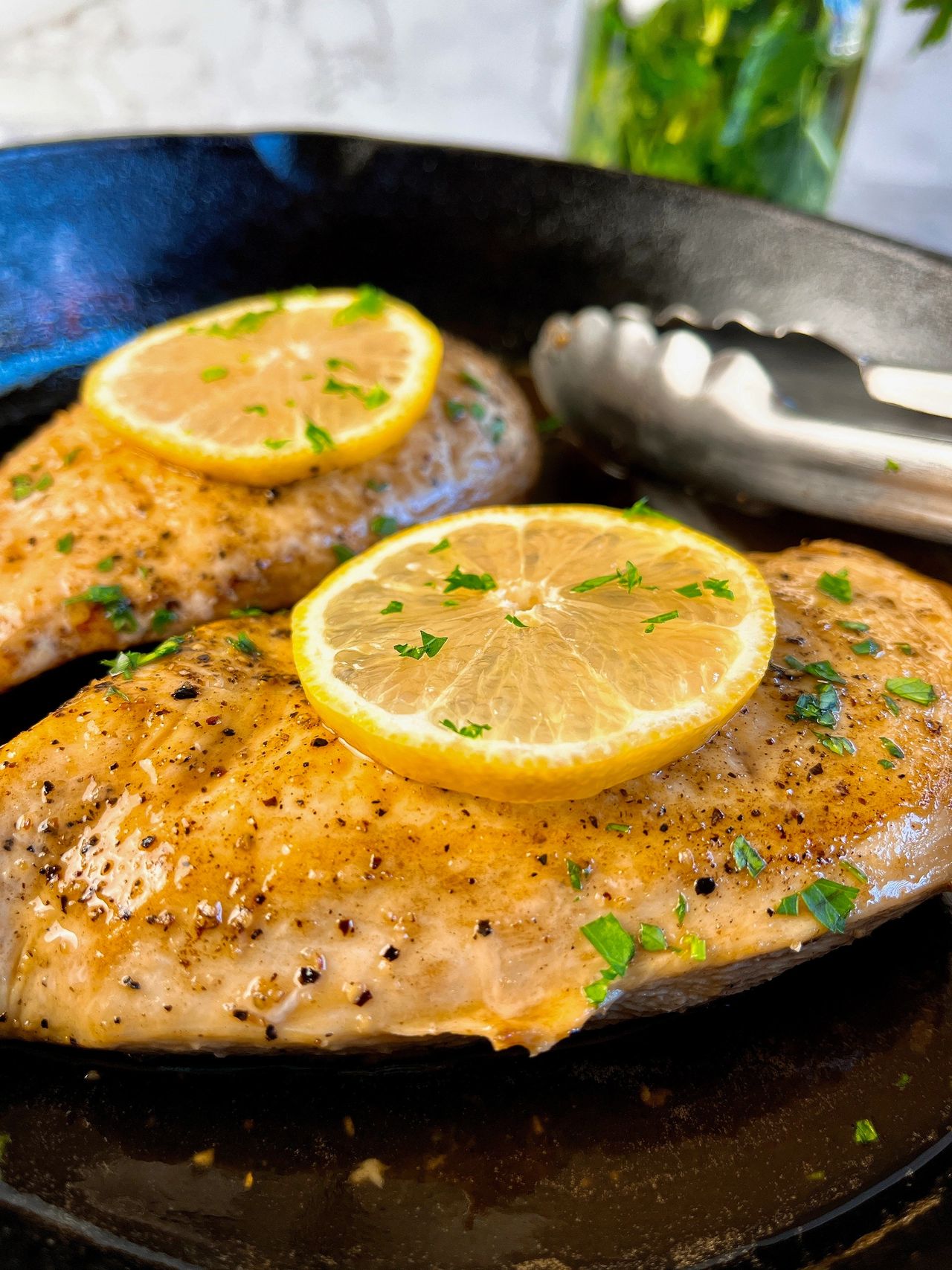 honey lemon chicken