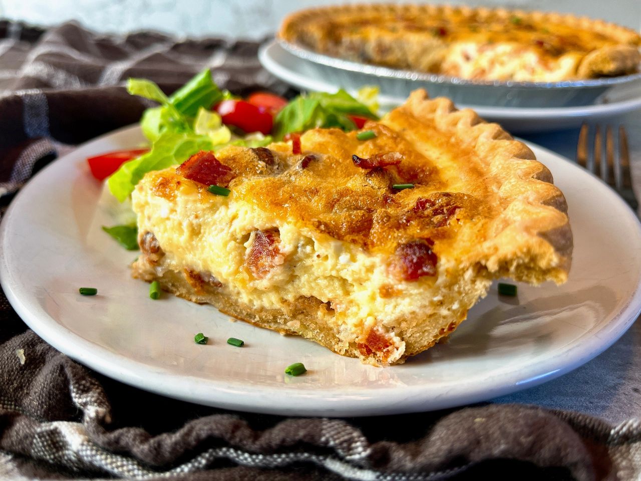 quiche lorraine