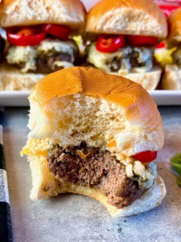 sliders