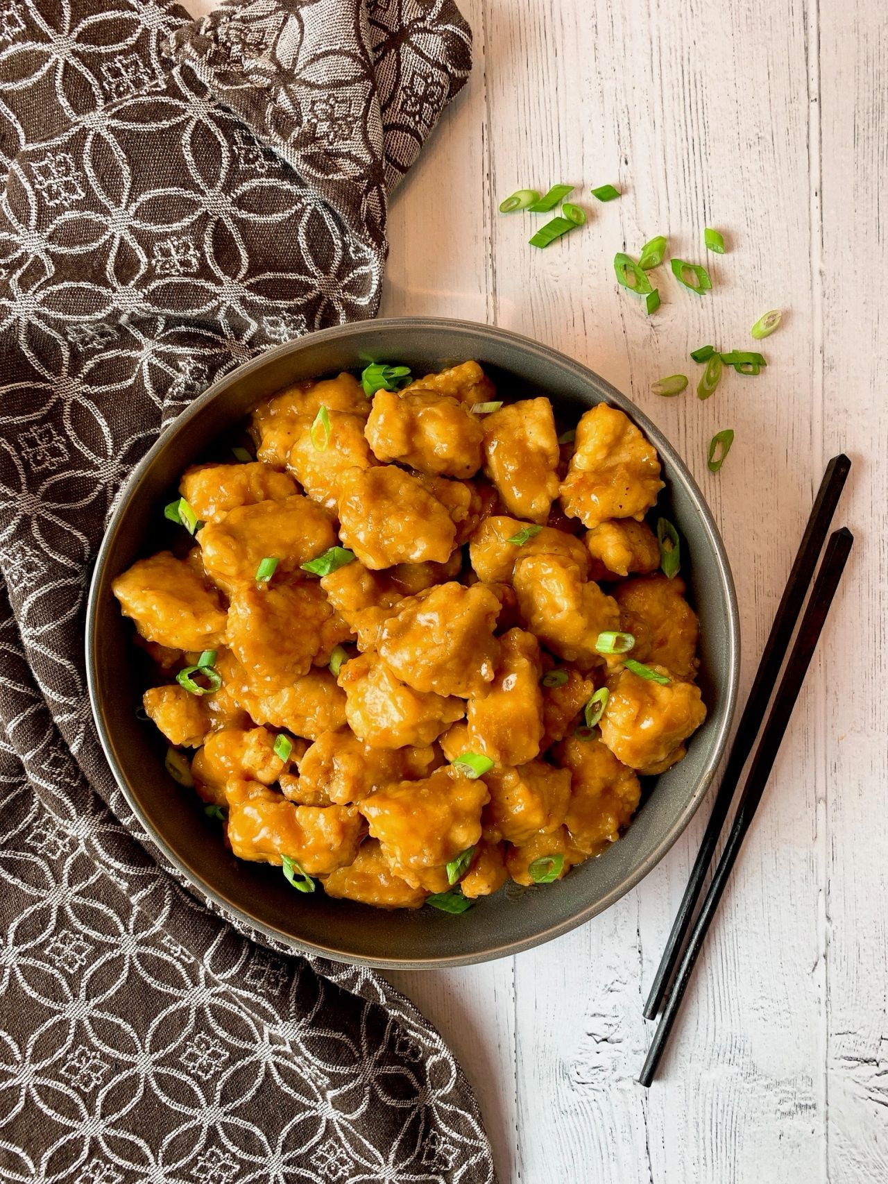 Orange Chicken