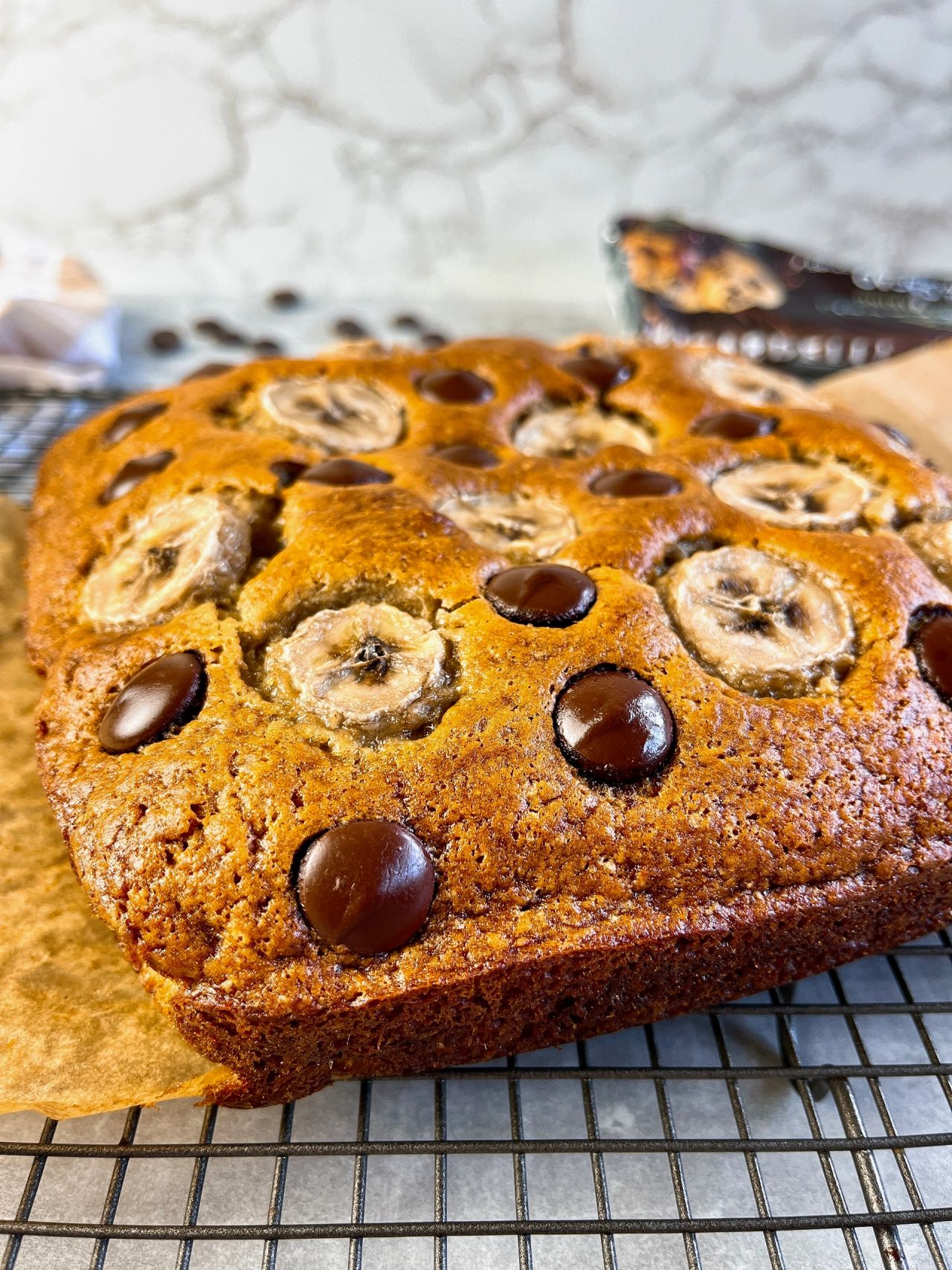 banana cake