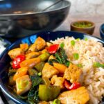 chicken stir fry