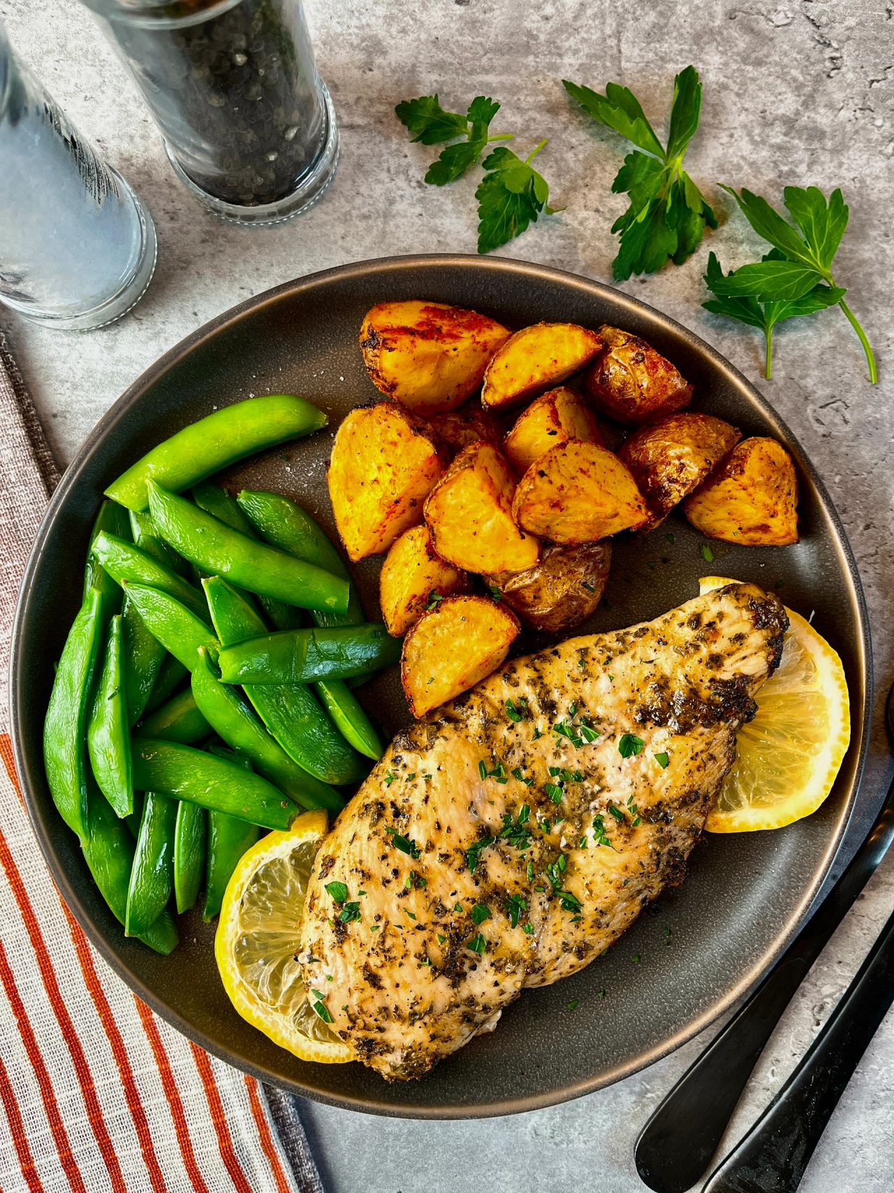 lemon pepper chicken