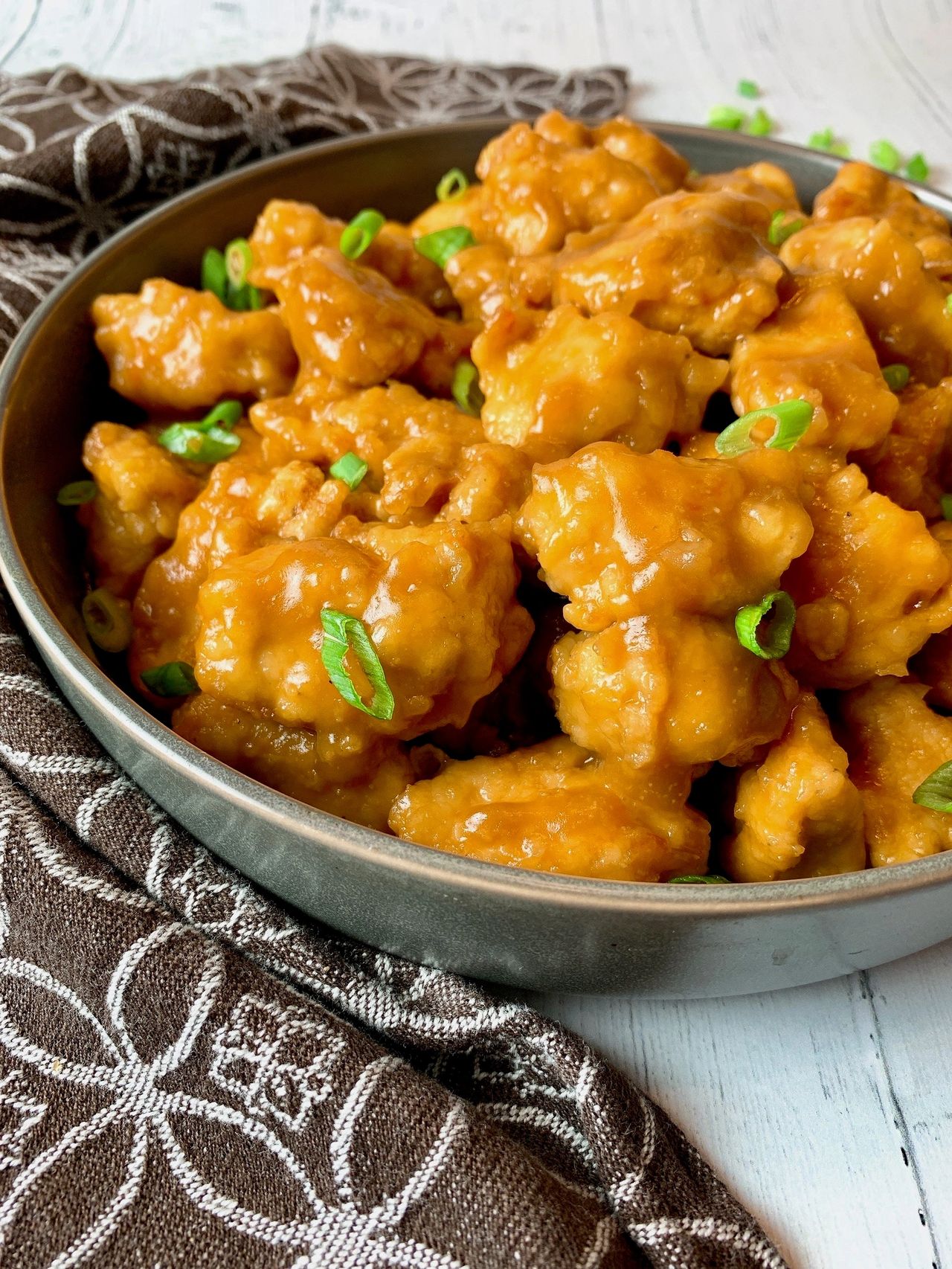 Orange Chicken