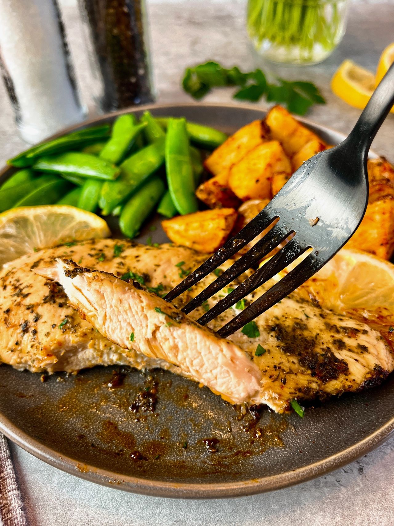 lemon pepper chicken