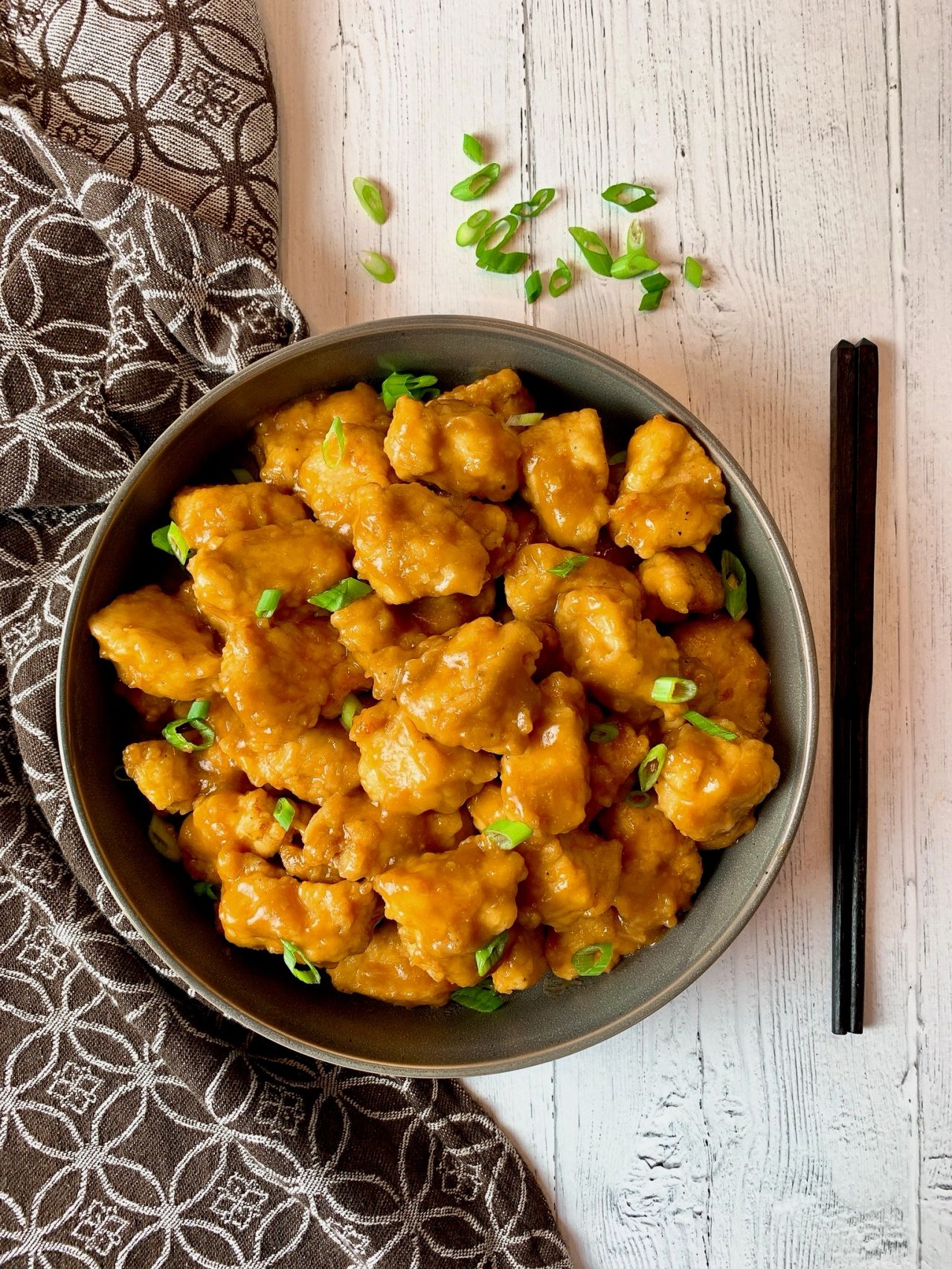 Orange Chicken