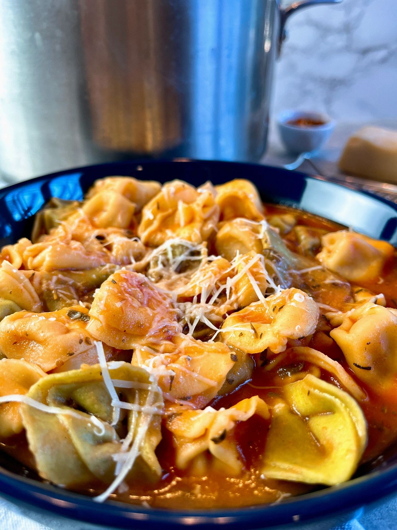 tortellini stew