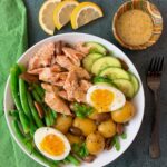 Salmon Niçoise Salad