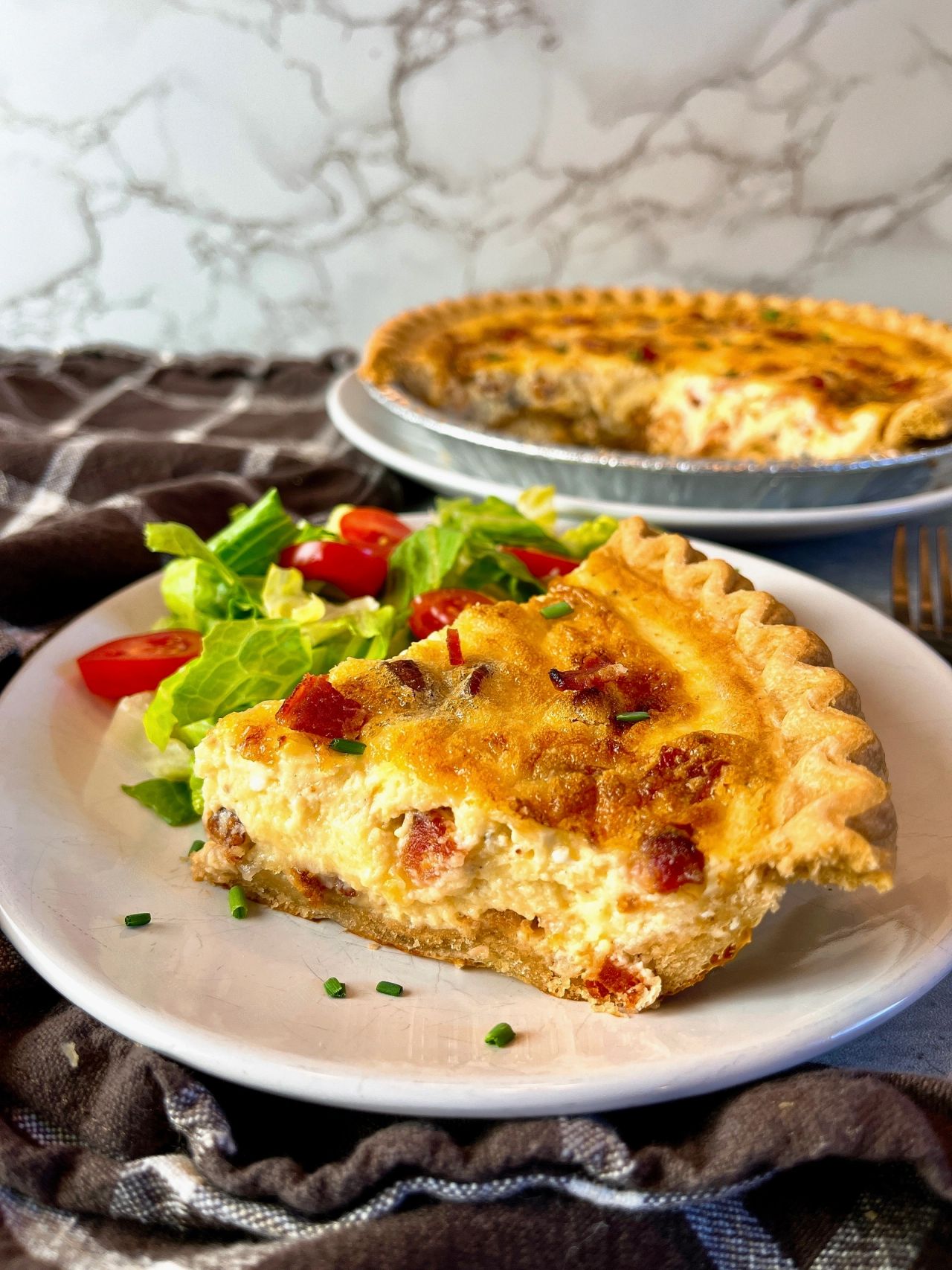 quiche lorraine