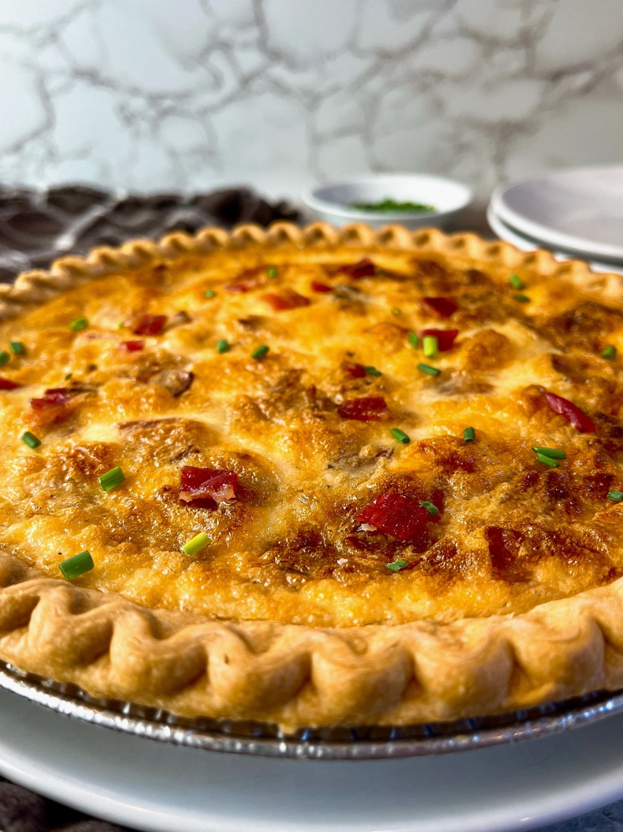 quiche lorraine