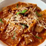 lasagna stew