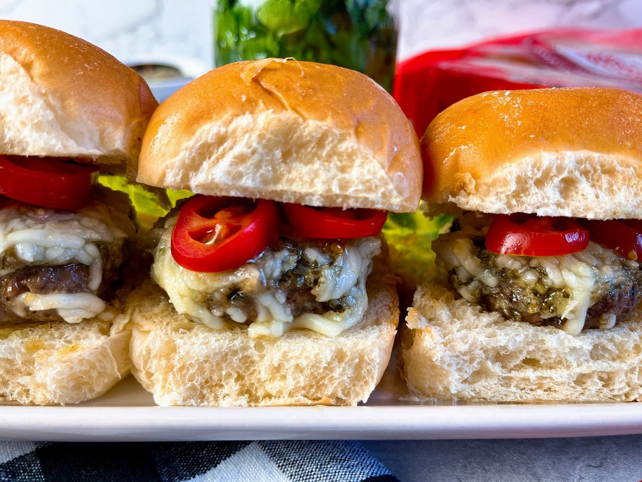 sliders