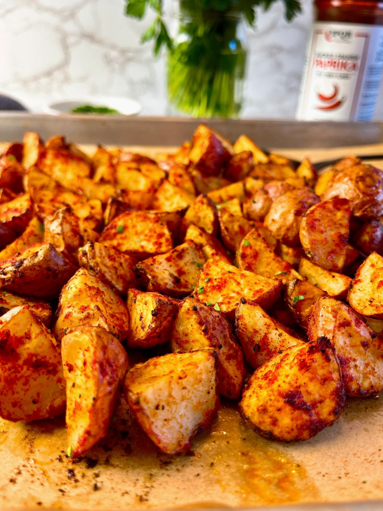 paprika potatoes