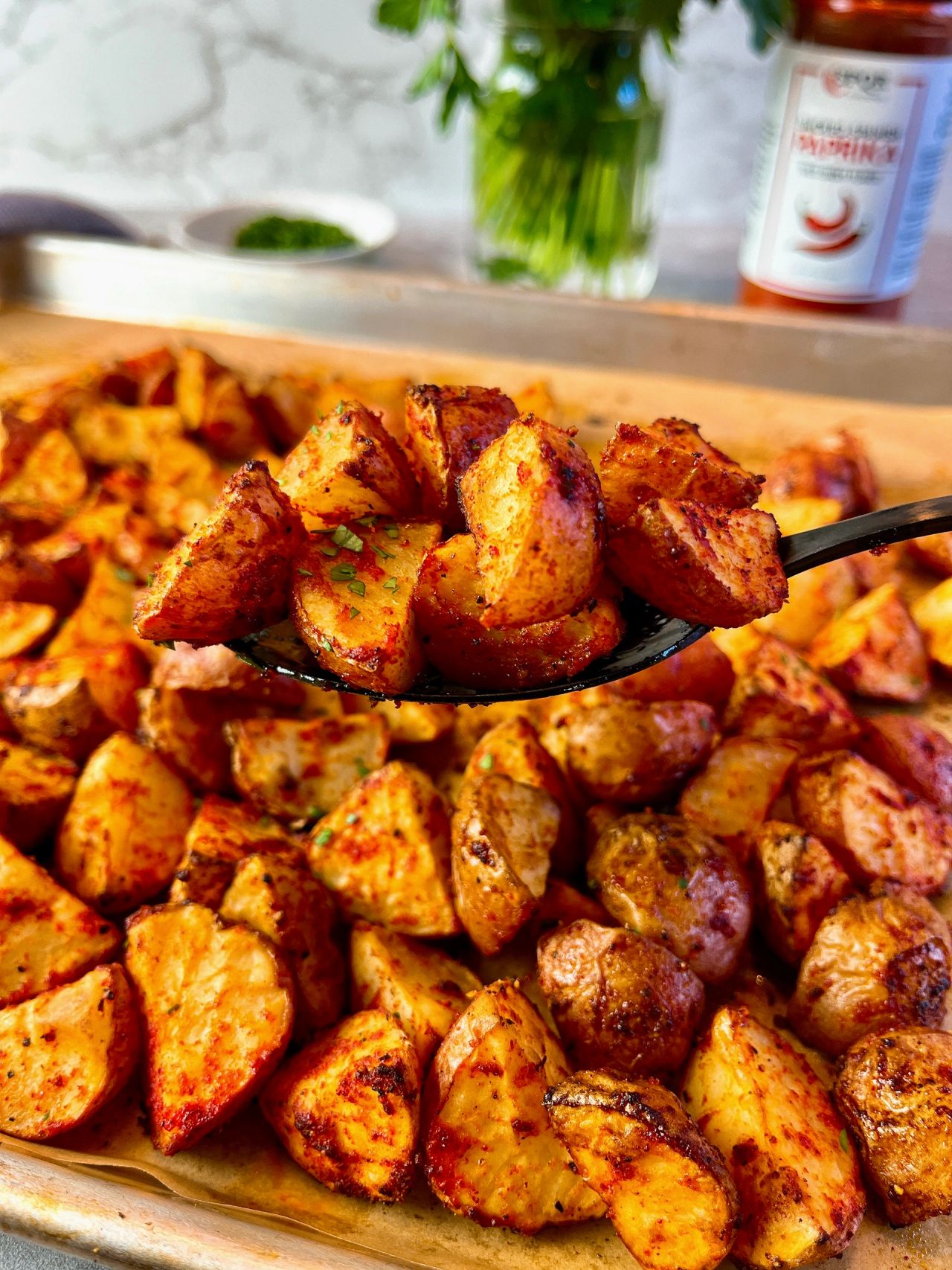 paprika potatoes