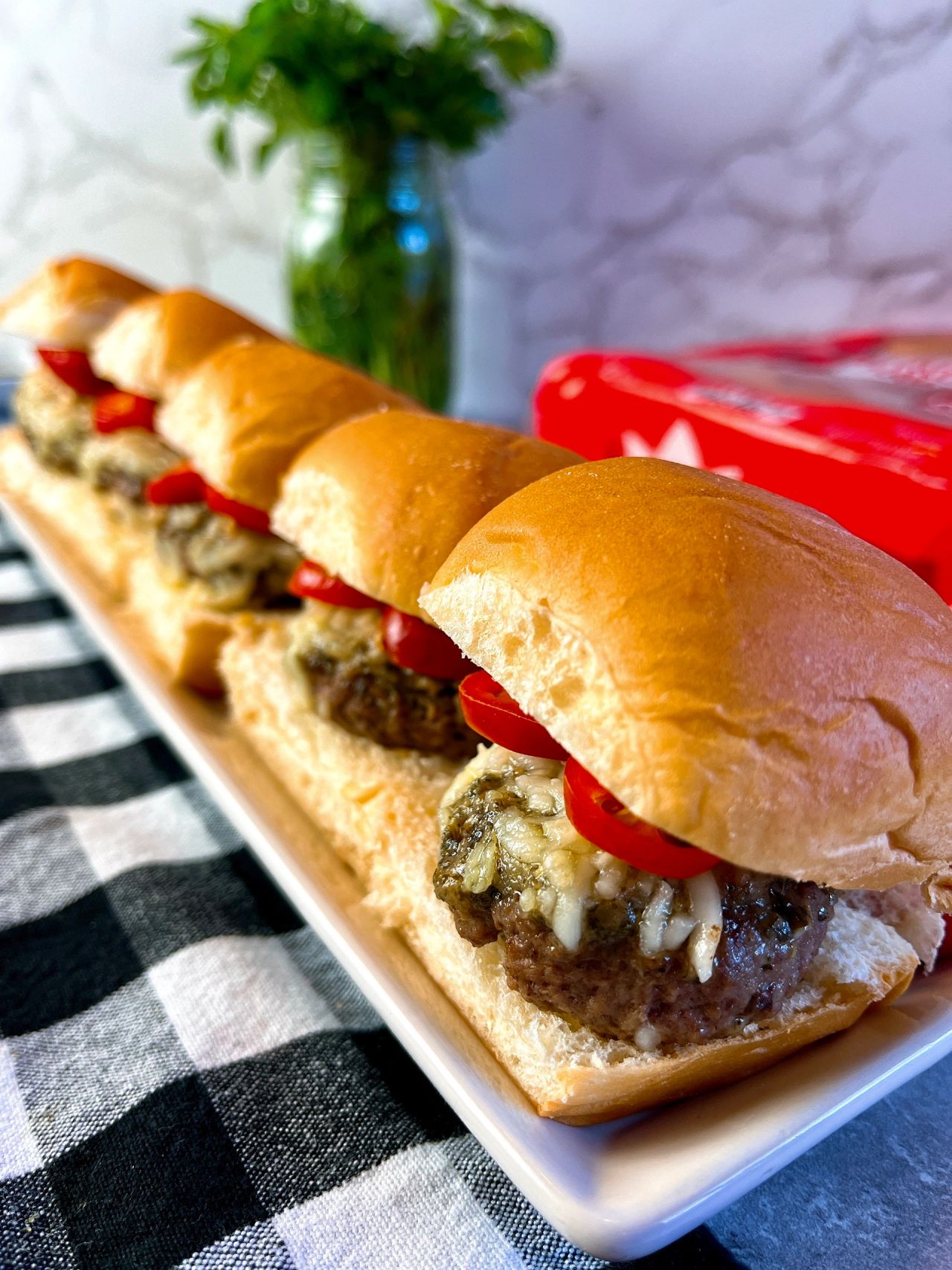 sliders