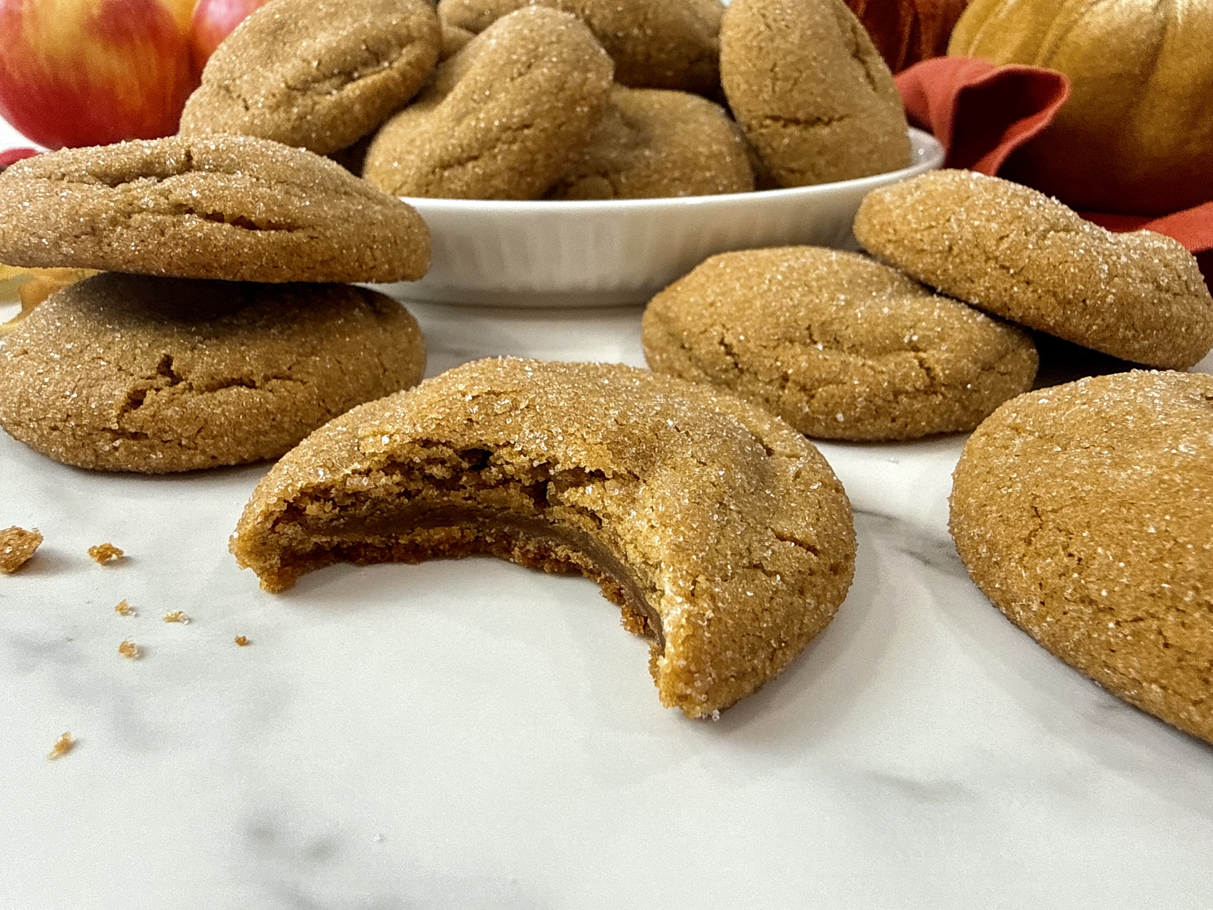 gingerbread cookies