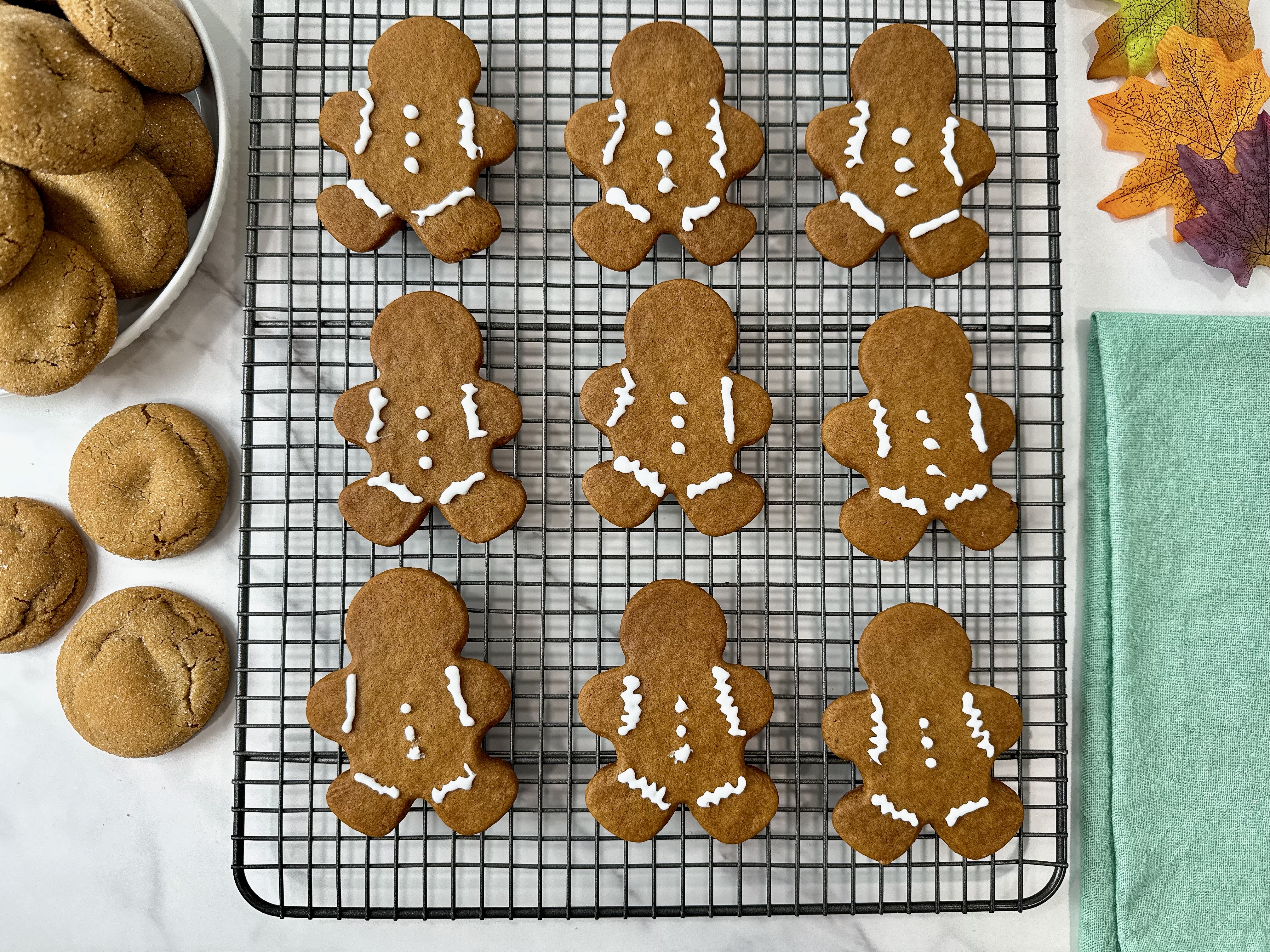 gingerbread cookies
