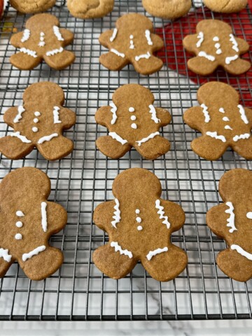 gingerbread cookies