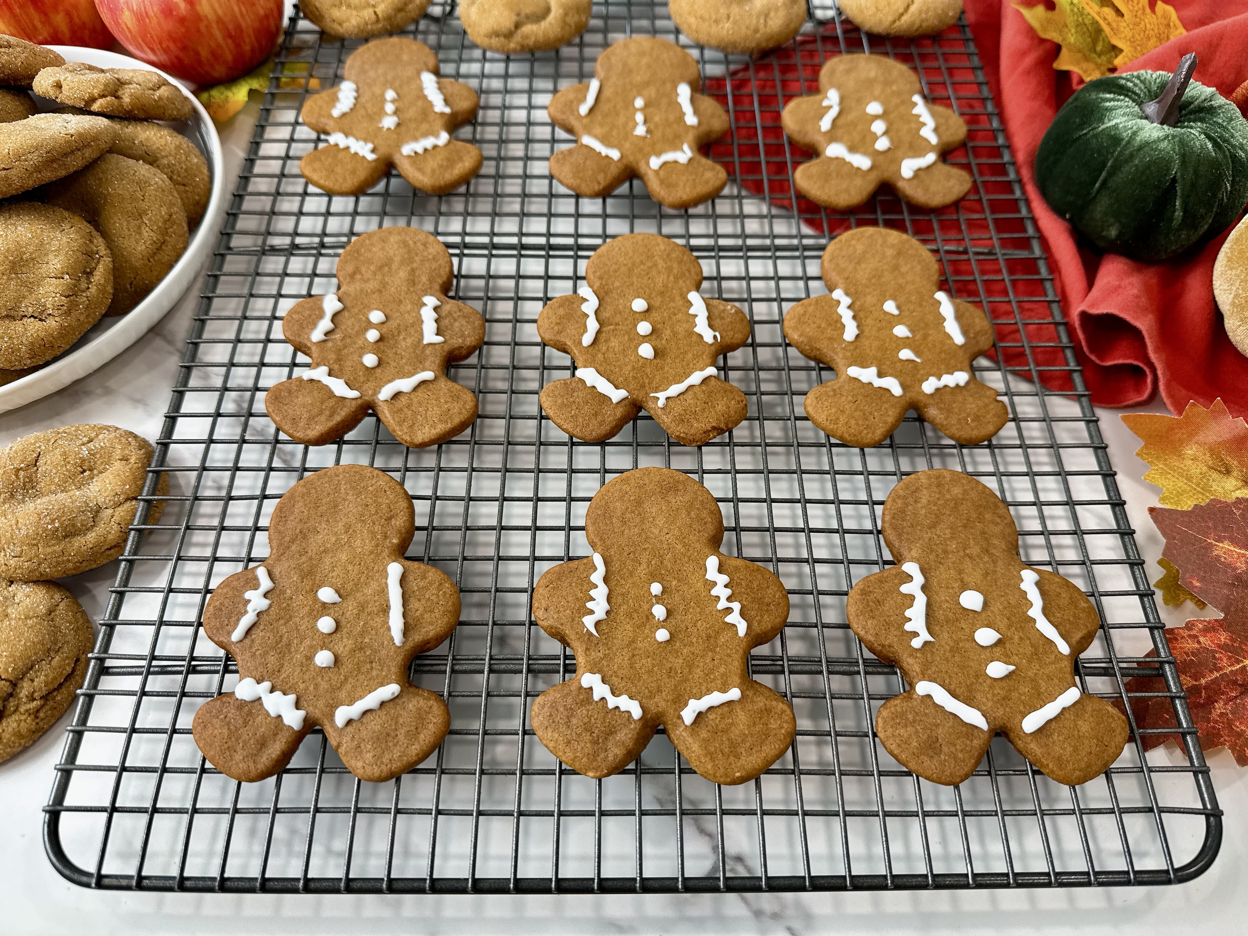 gingerbread cookies