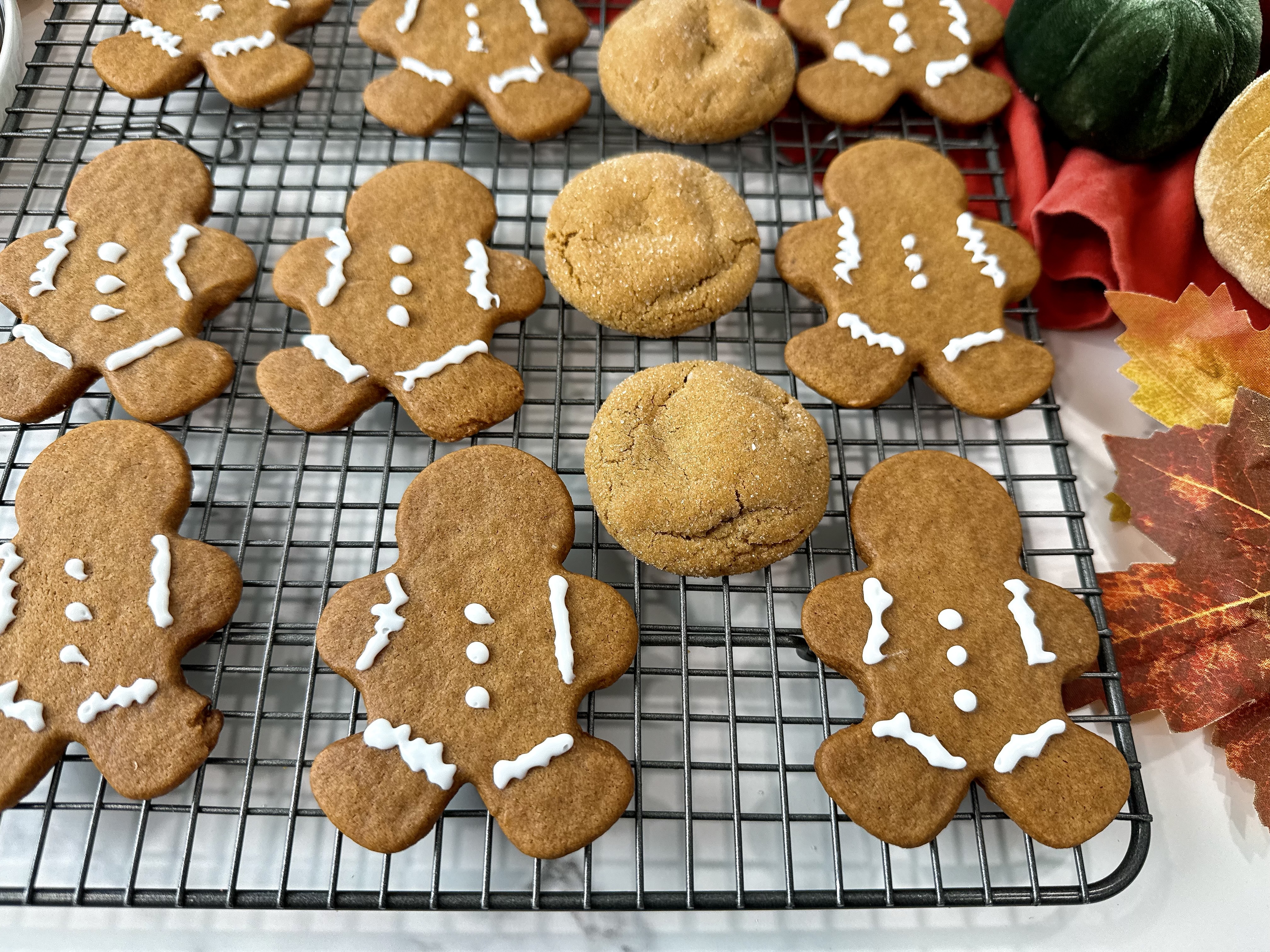 gingerbread cookies