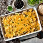 Nacho Beef Casserole